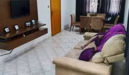 Casa Padrão em São José do Rio Preto