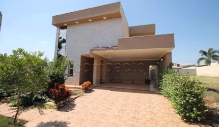 Casa Condomínio em São José do Rio Preto