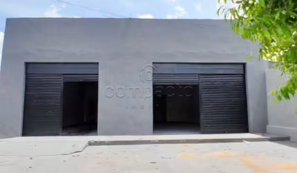 Comercial Salão em São José do Rio Preto