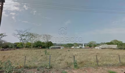 Terreno Padrão em Cedral