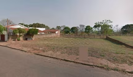 Terreno Padrão em Cedral