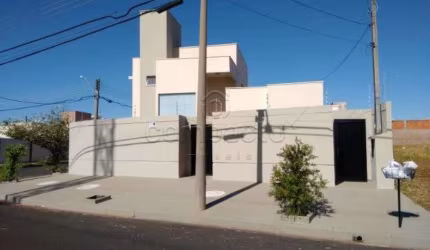 Casa Padrão em São José do Rio Preto