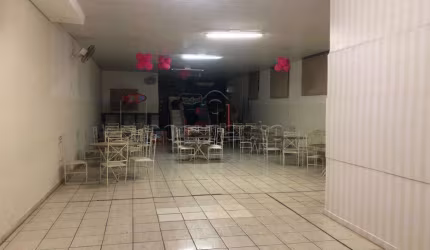 Comercial Salão em São José do Rio Preto