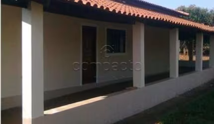 Rural Chácara em São José do Rio Preto
