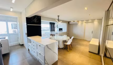 APARTAMENTO ALTO PADRÃO - AO LADO DO SHOPPING IGUATEMI