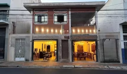 Comercial Casa em São José do Rio Preto
