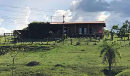 Rural Rancho em Bady Bassitt