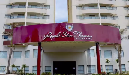 Apartamento Padrão em Olímpia