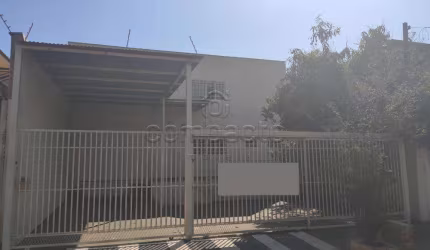 Comercial Barracão em São José do Rio Preto