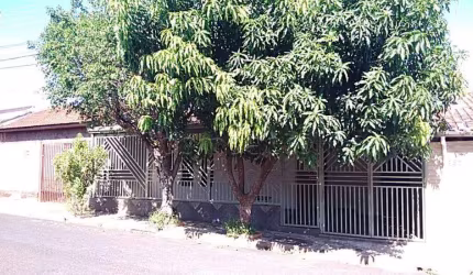 Casa Padrão em São José do Rio Preto
