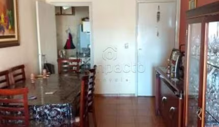Apartamento Padrão em São José do Rio Preto