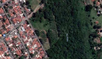 Terreno Área em São José do Rio Preto
