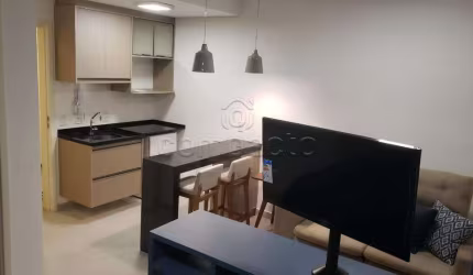 Apartamento Flat em São José do Rio Preto