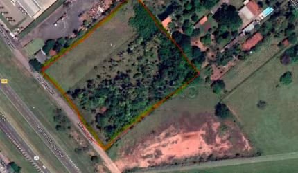 Terreno Área em São José do Rio Preto