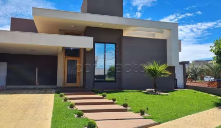Casa Condomínio em São José do Rio Preto