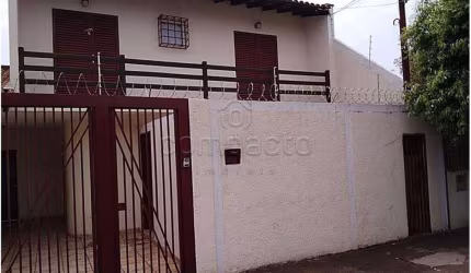 Casa Padrão em São José do Rio Preto