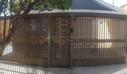 Casa Padrão em São José do Rio Preto