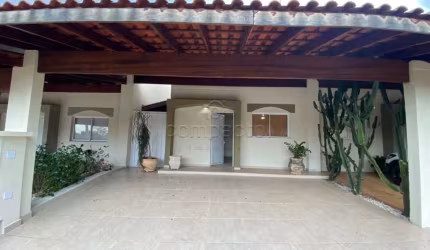 Casa Condomínio em São José do Rio Preto