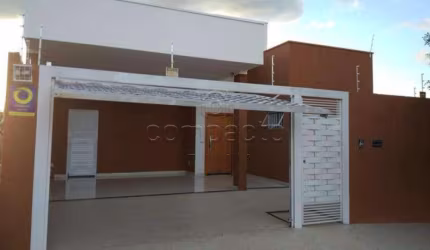 Casa Padrão em São José do Rio Preto