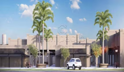 Comercial Sala/Loja Condomínio em São José do Rio Preto