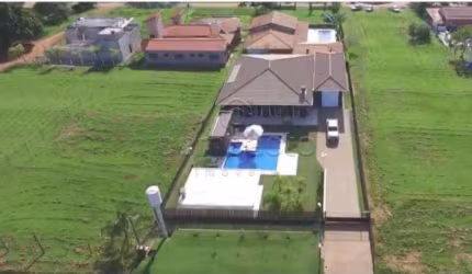 Rancho Condominio em Fronteira
