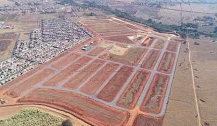 Terreno Padrão em Mirassol