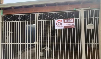 Casa Padrão em São José do Rio Preto
