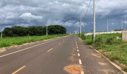 Terreno Padrão em Bady Bassitt