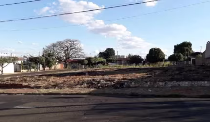 Terreno Padrão em São José do Rio Preto