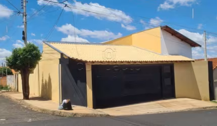 Casa Padrão em Monte Aprazível