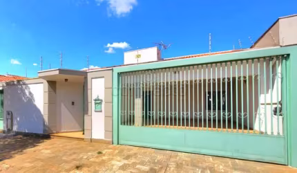 Casa Padrão em São José do Rio Preto