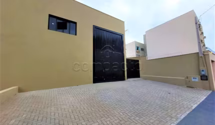 Comercial Salão em São José do Rio Preto