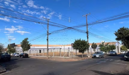 Comercial Barracão em Mirassol