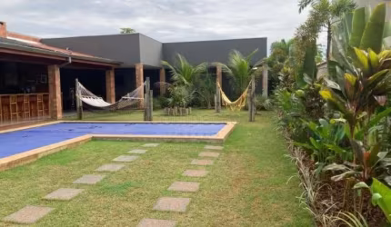 Rancho Condominio em Icém