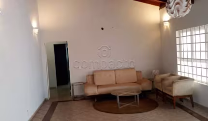 Casa Padrão em São José do Rio Preto