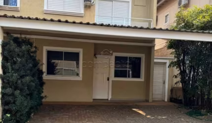 Casa Condomínio em São José do Rio Preto