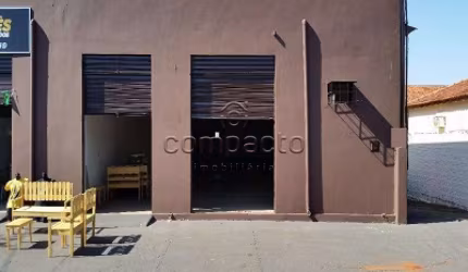 Comercial Salão em São José do Rio Preto