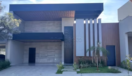 Casa Condomínio em São José do Rio Preto