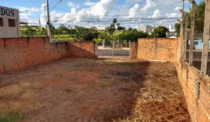 Terreno Padrão em São José do Rio Preto