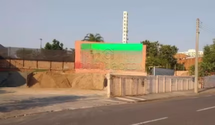 Terreno Padrão em São José do Rio Preto