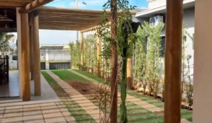 Rancho Condominio em Mendonça