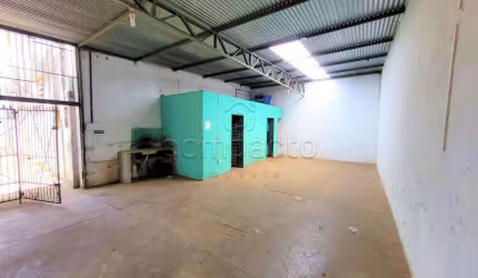 Comercial Salão em São José do Rio Preto