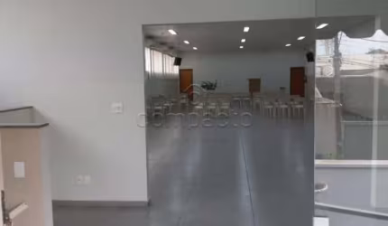 Comercial Salão em São José do Rio Preto