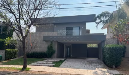 Casa Condomínio em São José do Rio Preto