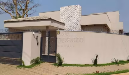 Casa Padrão em Mirassol