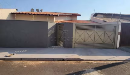 Casa Padrão em Mirassol