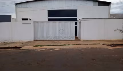 Comercial Barracão em Jales