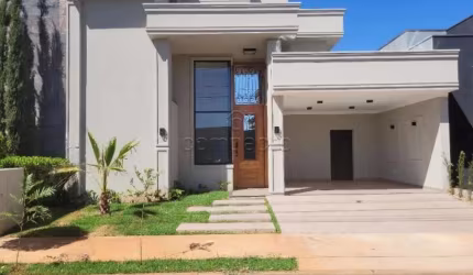 Casa Condomínio em São José do Rio Preto