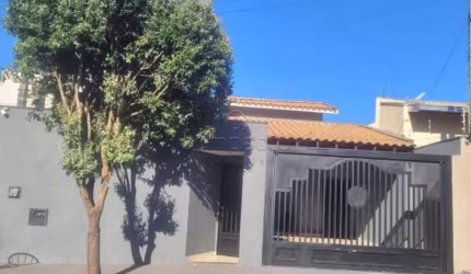 Casa Padrão em São José do Rio Preto