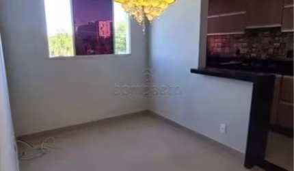 Apartamento Padrão em São José do Rio Preto